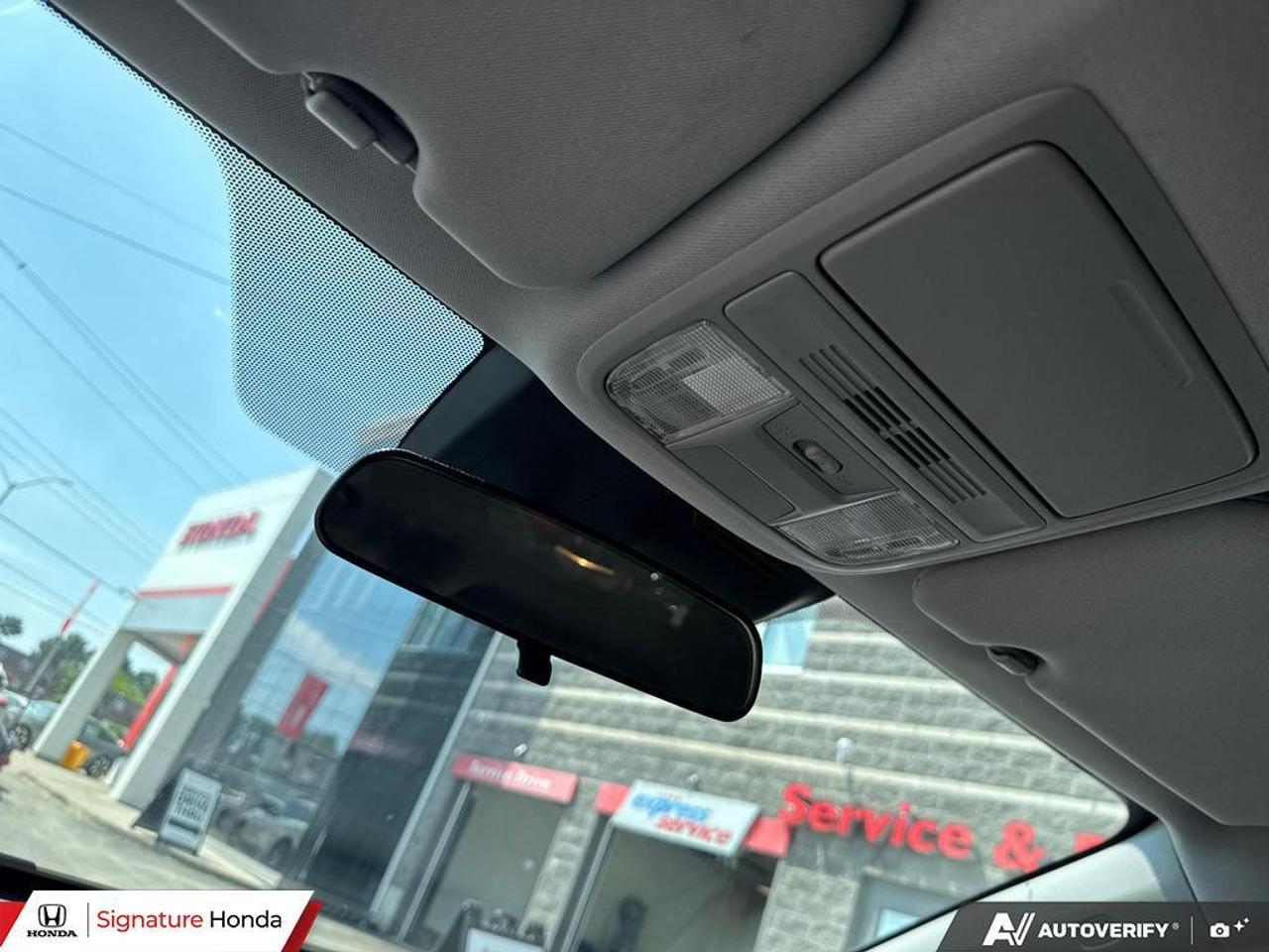 2020 Honda CR-V LX Photo