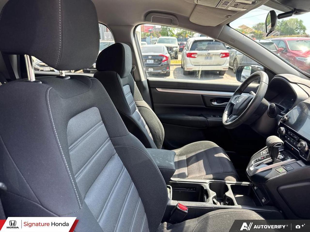 2020 Honda CR-V LX Photo