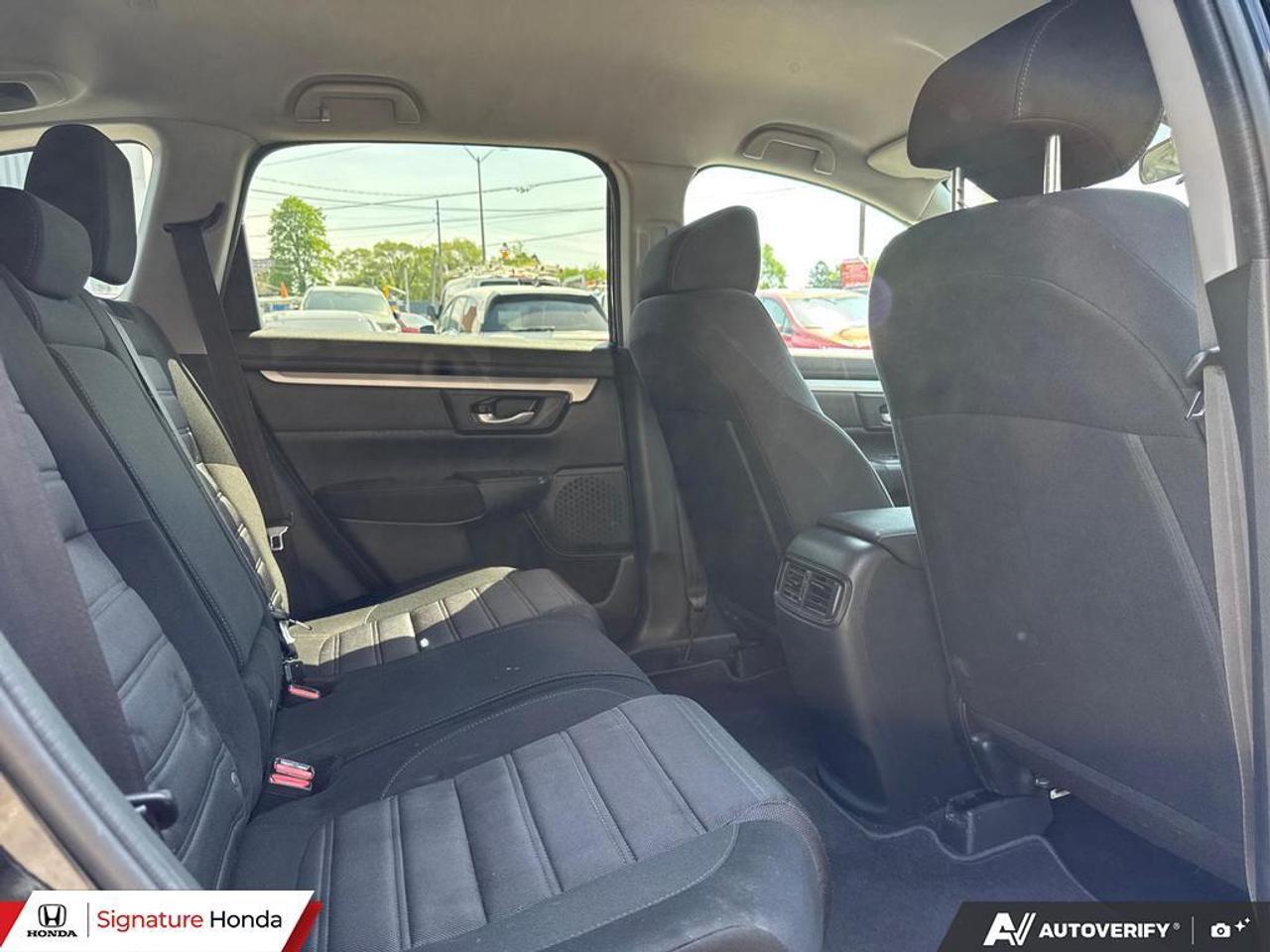 2020 Honda CR-V LX Photo