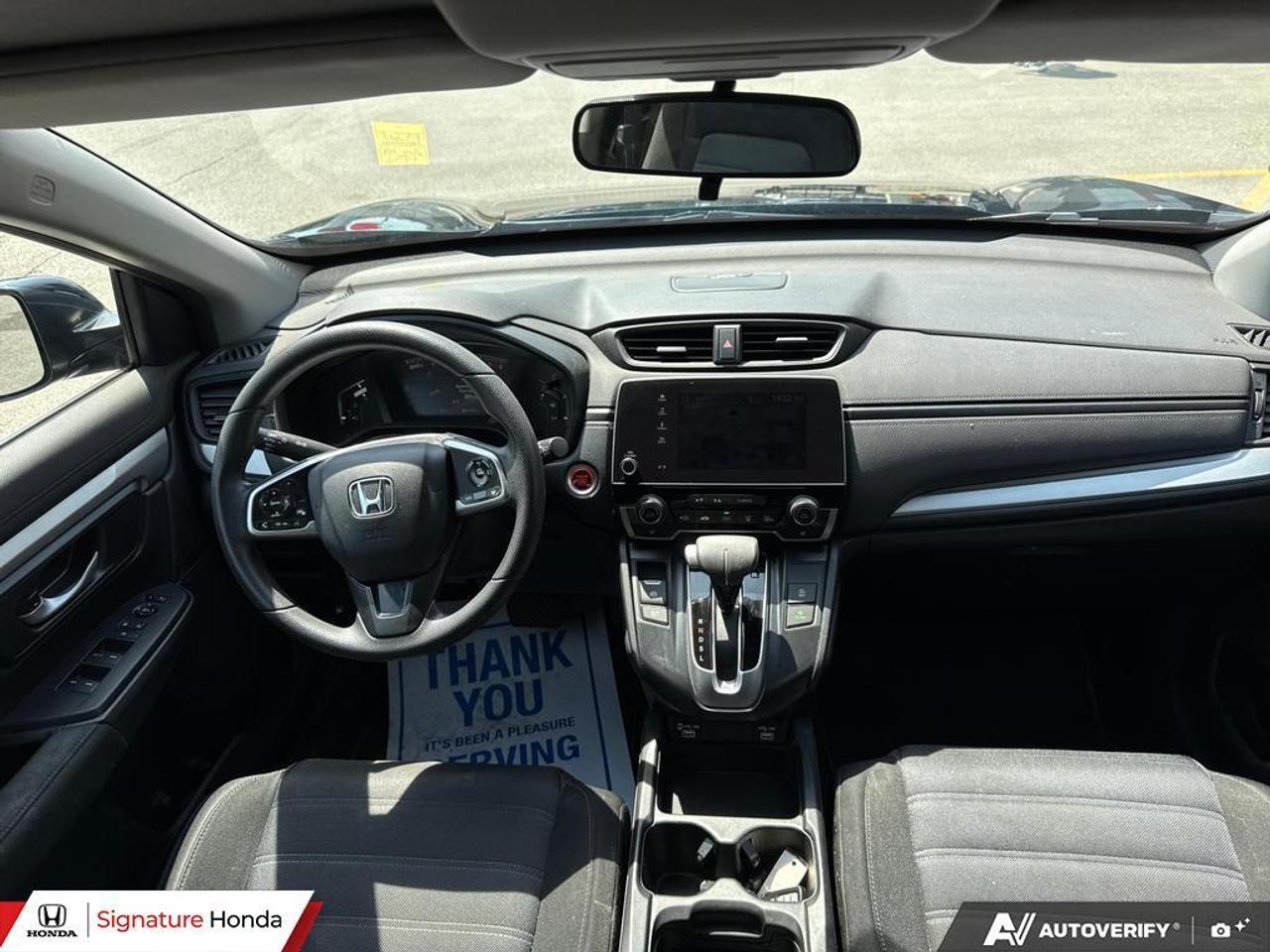 2020 Honda CR-V LX Photo