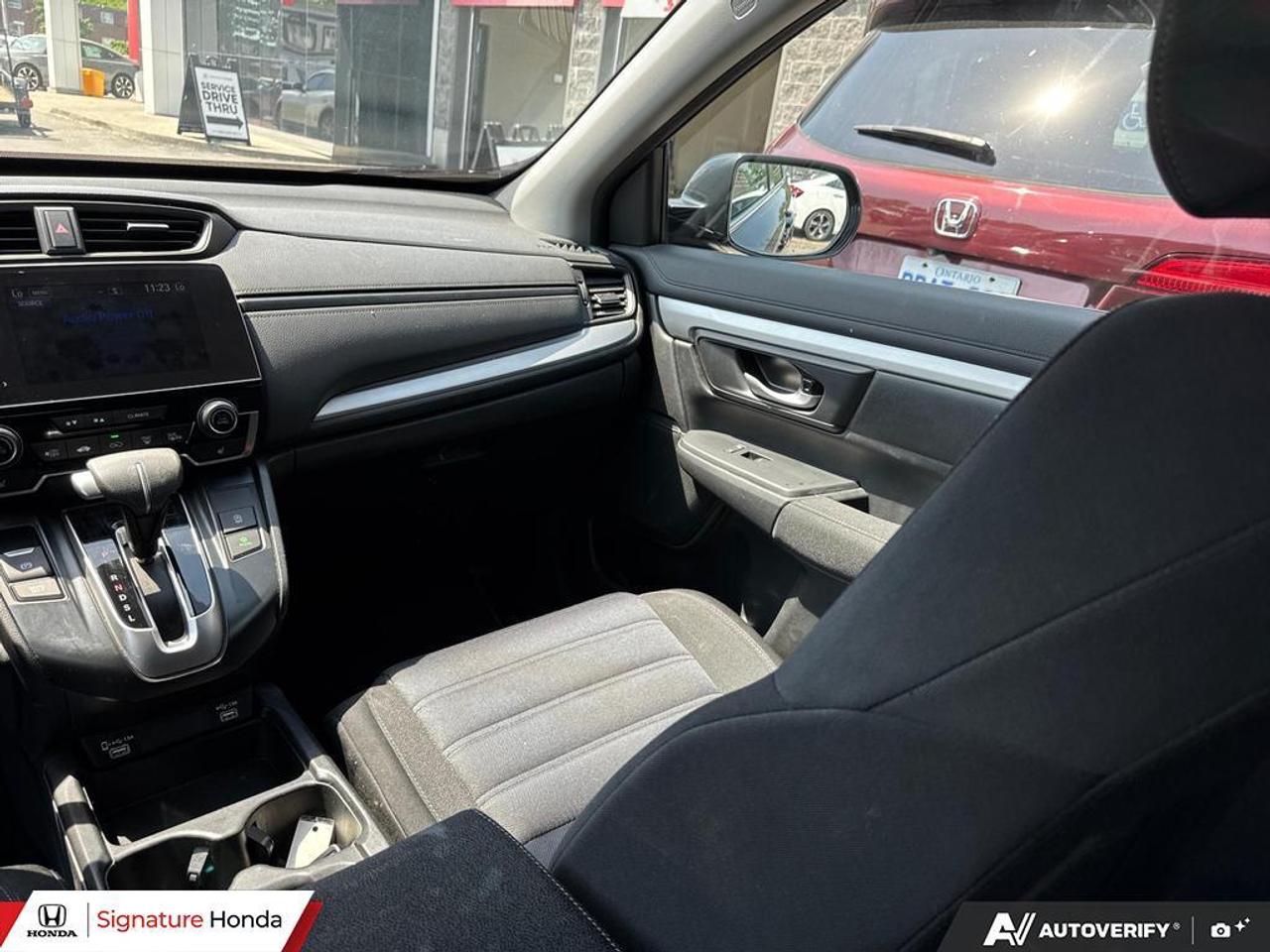 2020 Honda CR-V LX Photo