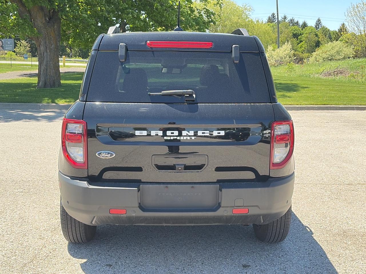 2022 Ford Bronco Sport Outer Banks 4x4   Nav.   Sunroof   Leather Photo