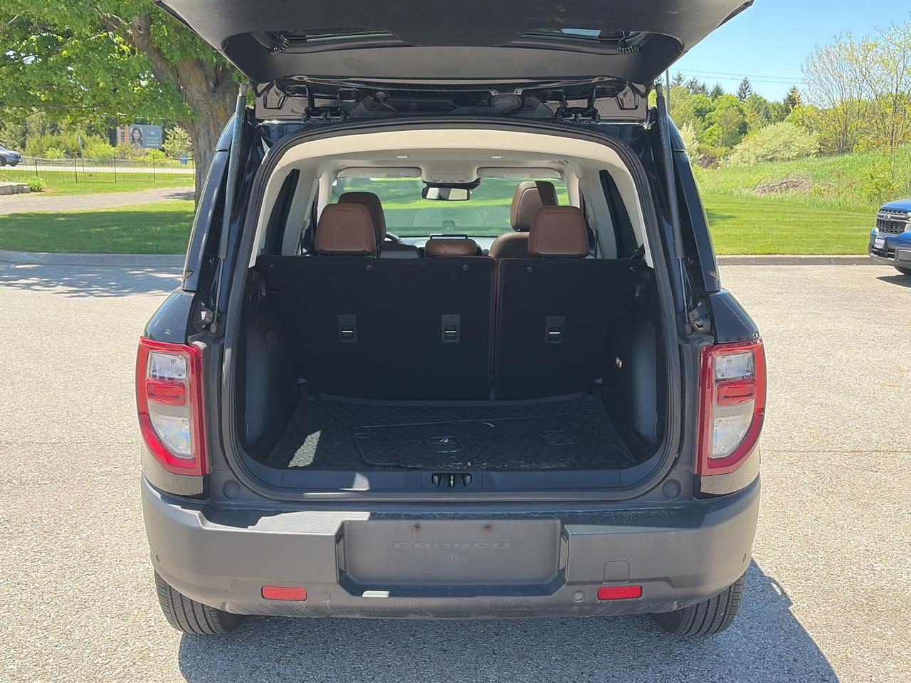 2022 Ford Bronco Sport Outer Banks 4x4   Nav.   Sunroof   Leather Photo