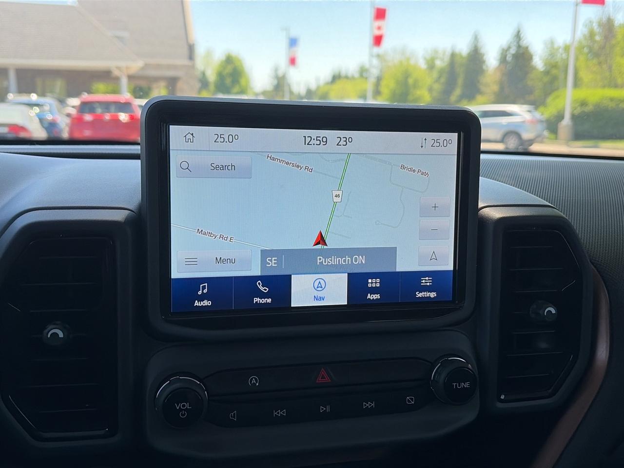 2022 Ford Bronco Sport Outer Banks 4x4   Nav.   Sunroof   Leather Photo