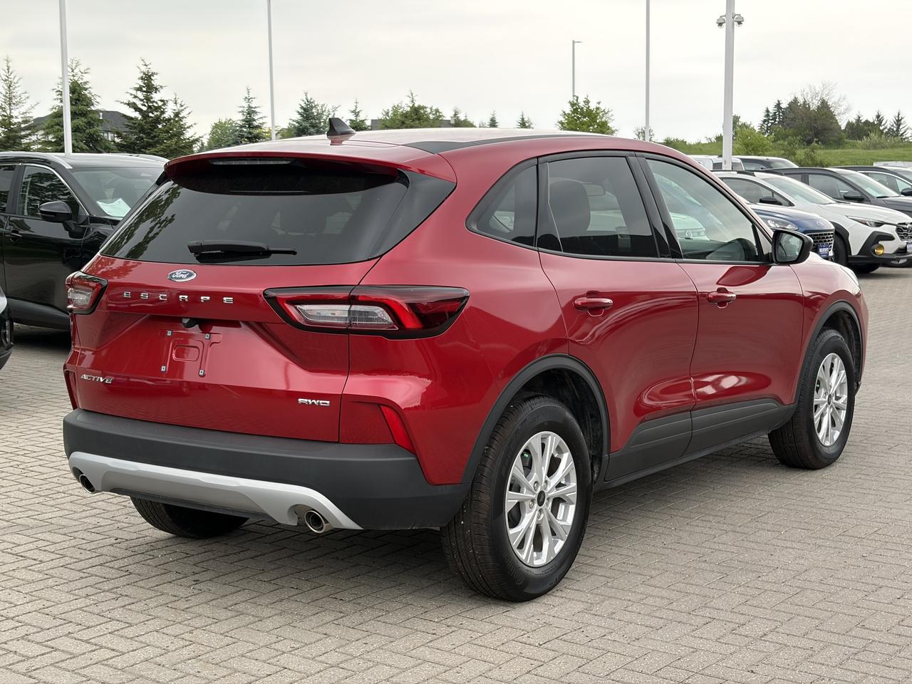 2025 Ford Escape Active AWD   Heated Seats & Steering Wheel Photo