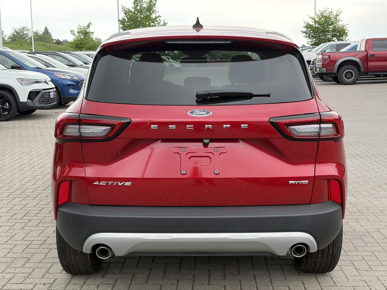 2025 Ford Escape Active AWD   Heated Seats & Steering Wheel Photo