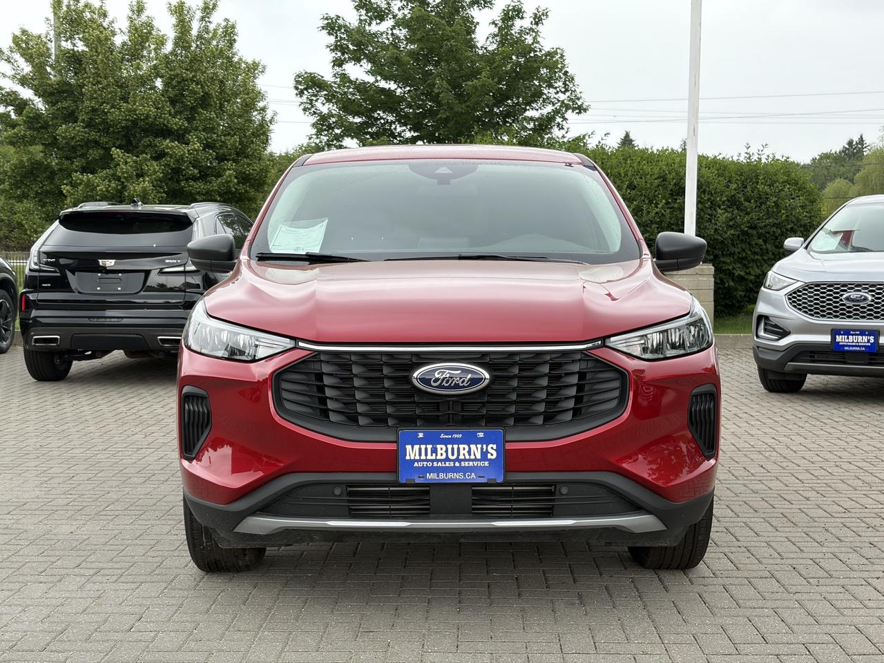 2025 Ford Escape Active AWD   Heated Seats & Steering Wheel Photo