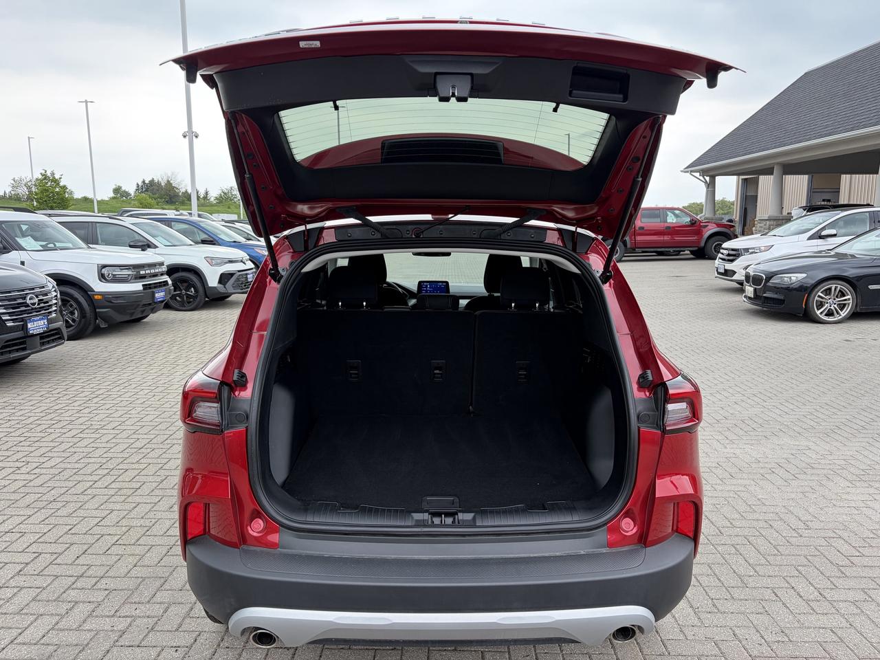 2025 Ford Escape Active AWD   Heated Seats & Steering Wheel Photo