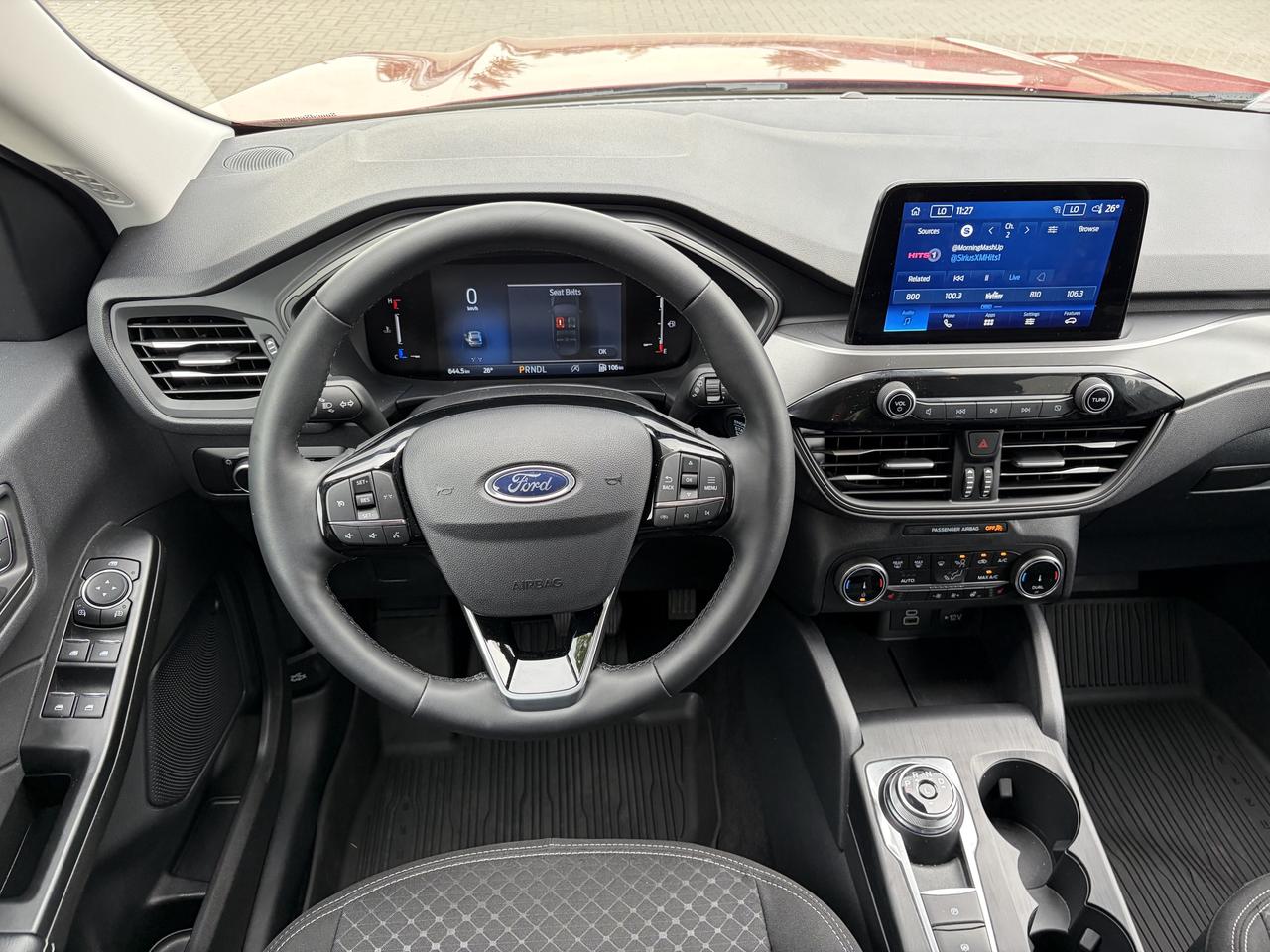 2025 Ford Escape Active AWD   Heated Seats & Steering Wheel Photo