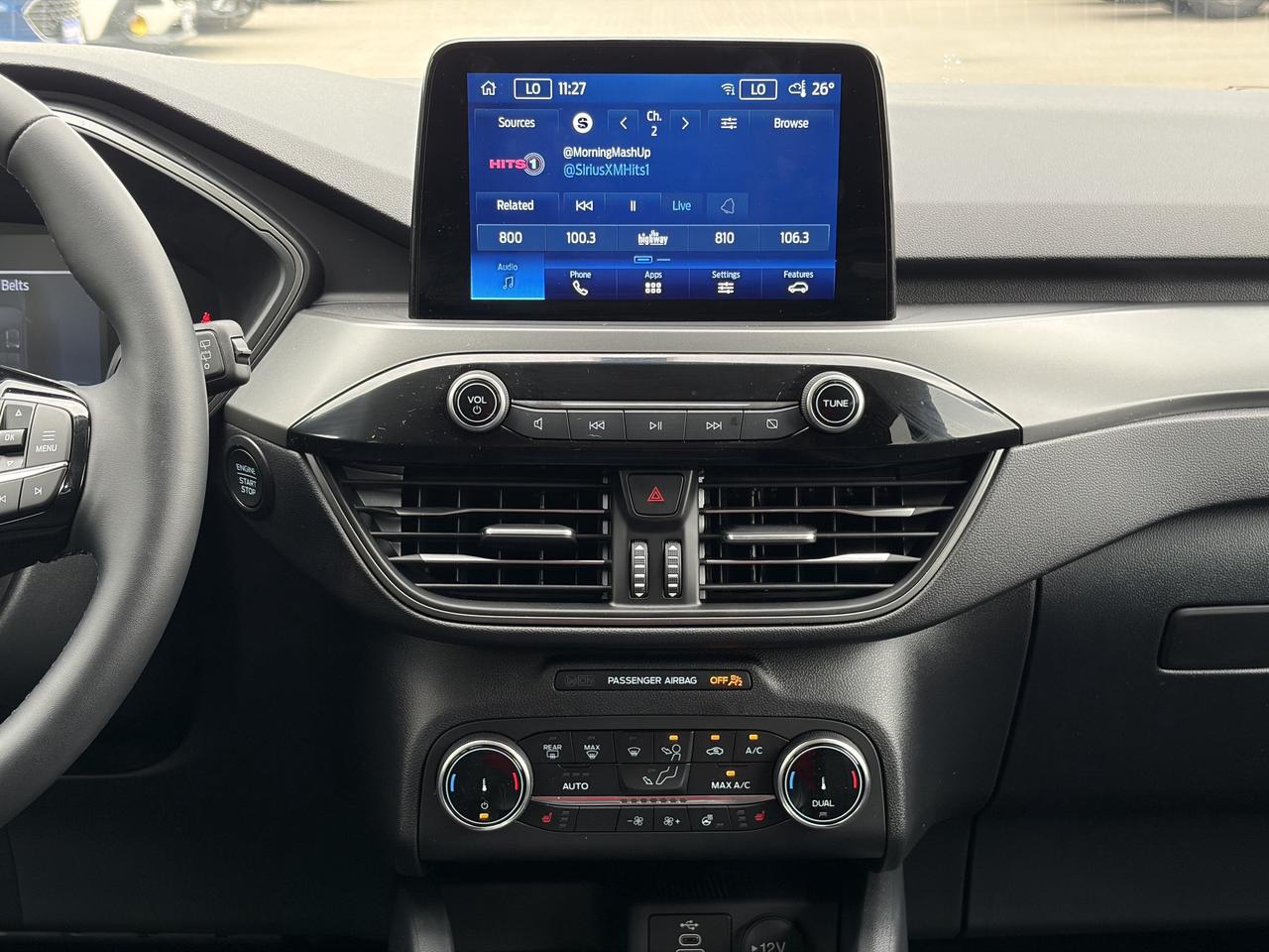 2025 Ford Escape Active AWD   Heated Seats & Steering Wheel Photo
