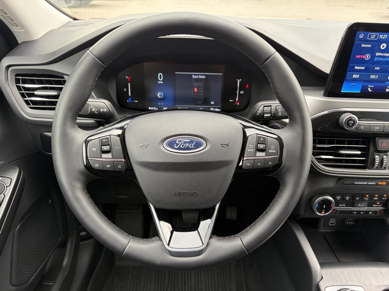 2025 Ford Escape Active AWD   Heated Seats & Steering Wheel Photo