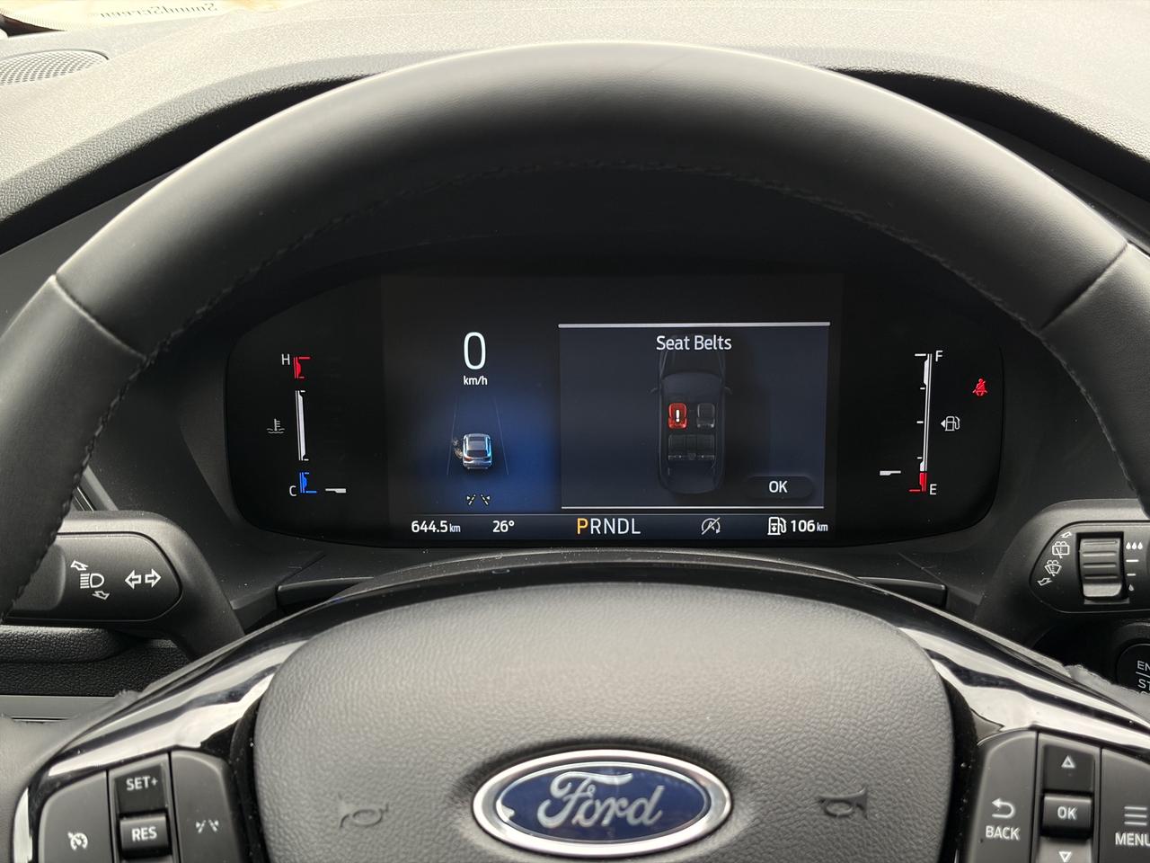 2025 Ford Escape Active AWD   Heated Seats & Steering Wheel Photo