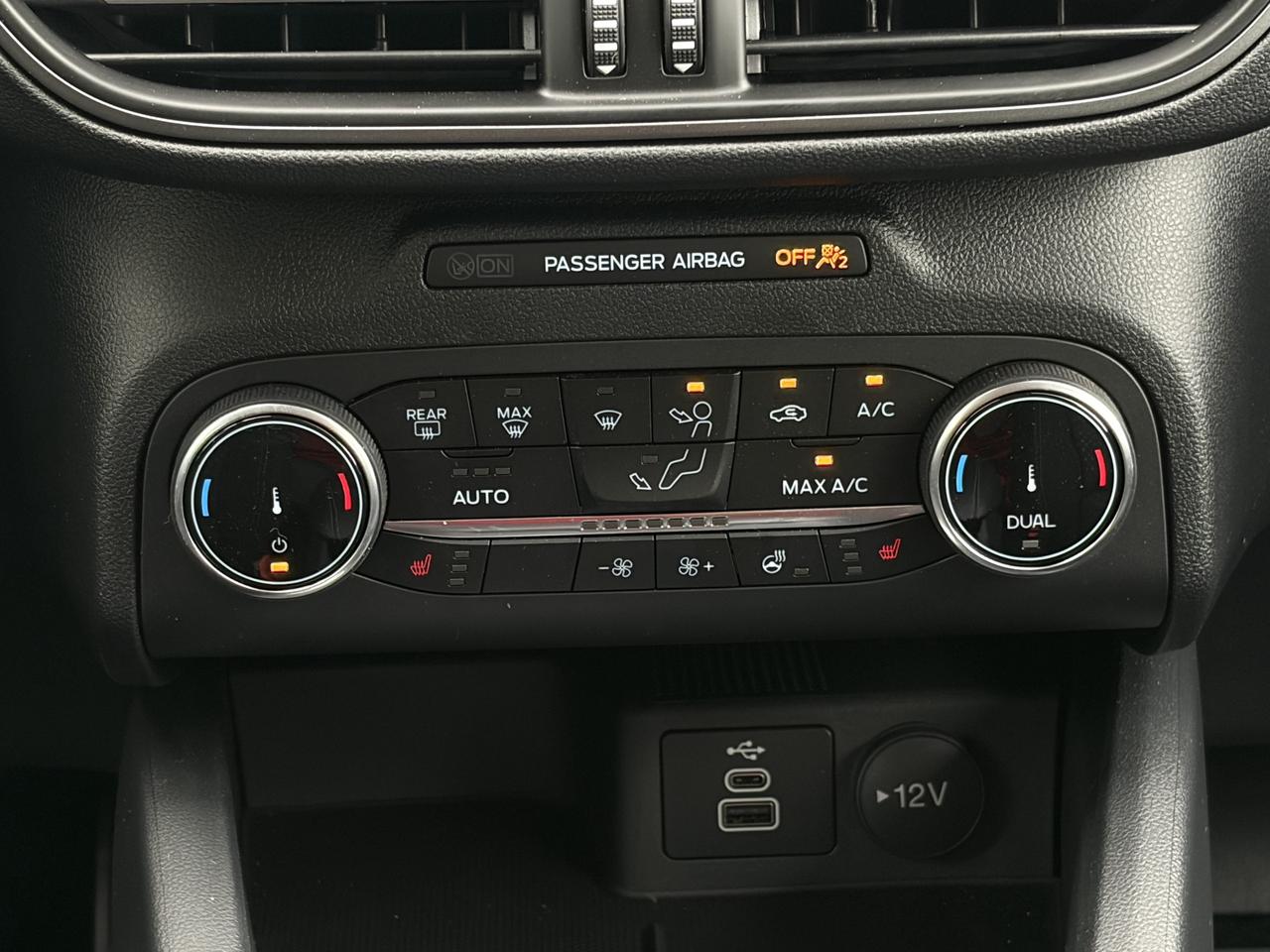2025 Ford Escape Active AWD   Heated Seats & Steering Wheel Photo