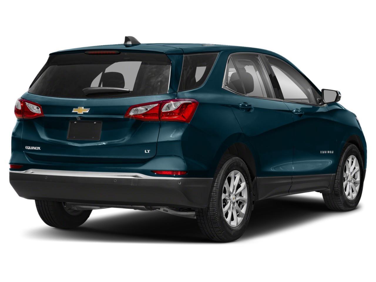 2020 Chevrolet Equinox LT w/1LT Front-Wheel Drive Photo