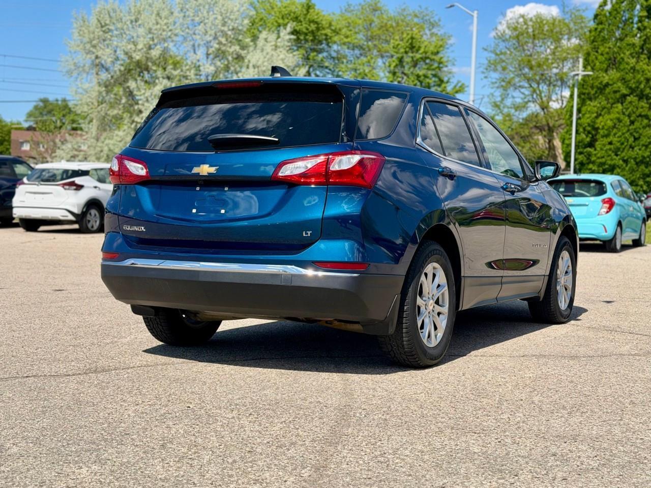 2020 Chevrolet Equinox LT w/1LT Front-Wheel Drive Photo