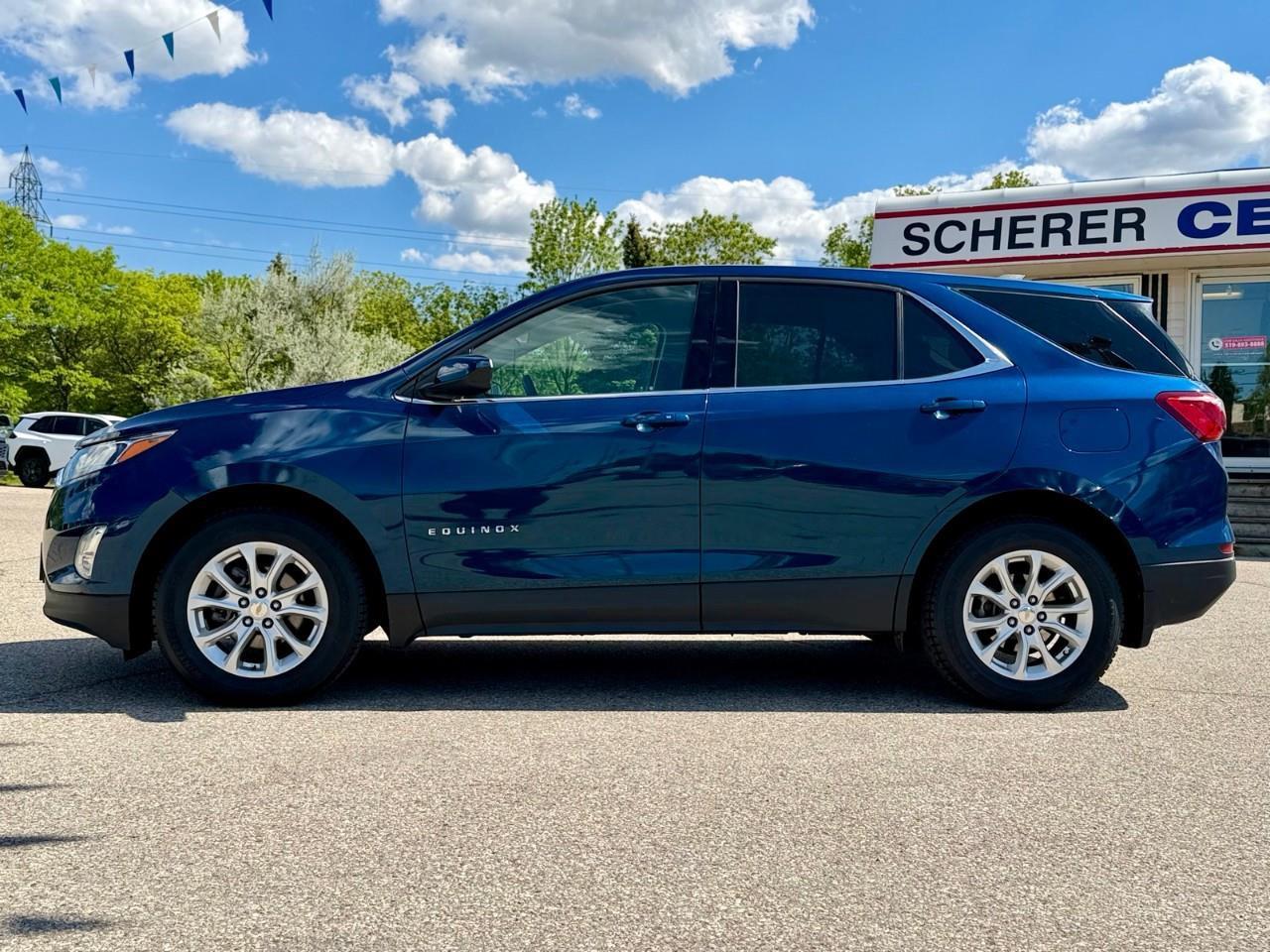 2020 Chevrolet Equinox LT w/1LT Front-Wheel Drive Photo