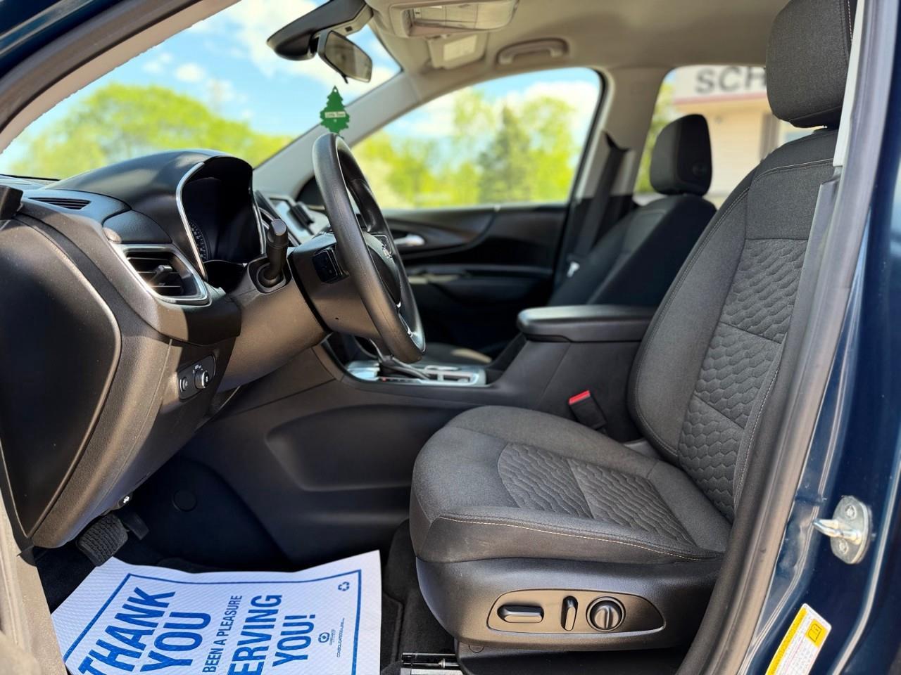 2020 Chevrolet Equinox LT w/1LT Front-Wheel Drive Photo