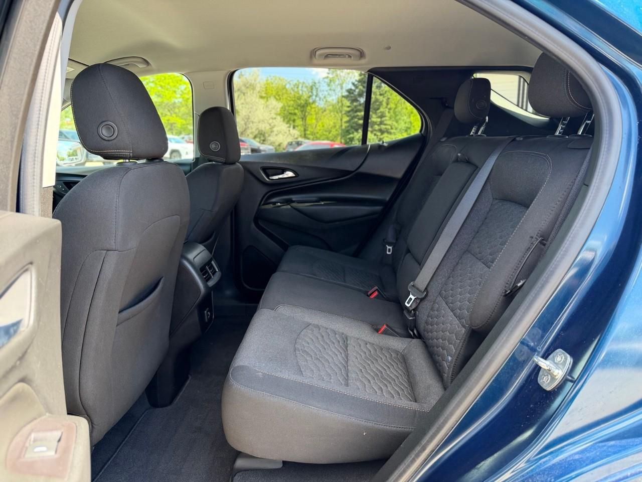 2020 Chevrolet Equinox LT w/1LT Front-Wheel Drive Photo