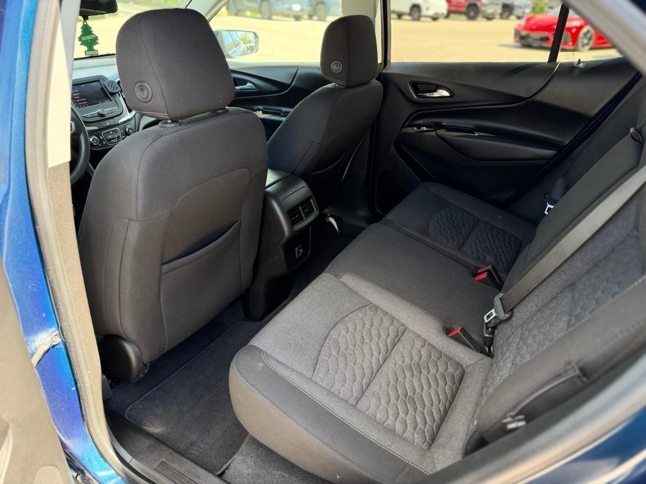 2020 Chevrolet Equinox LT w/1LT Front-Wheel Drive Photo