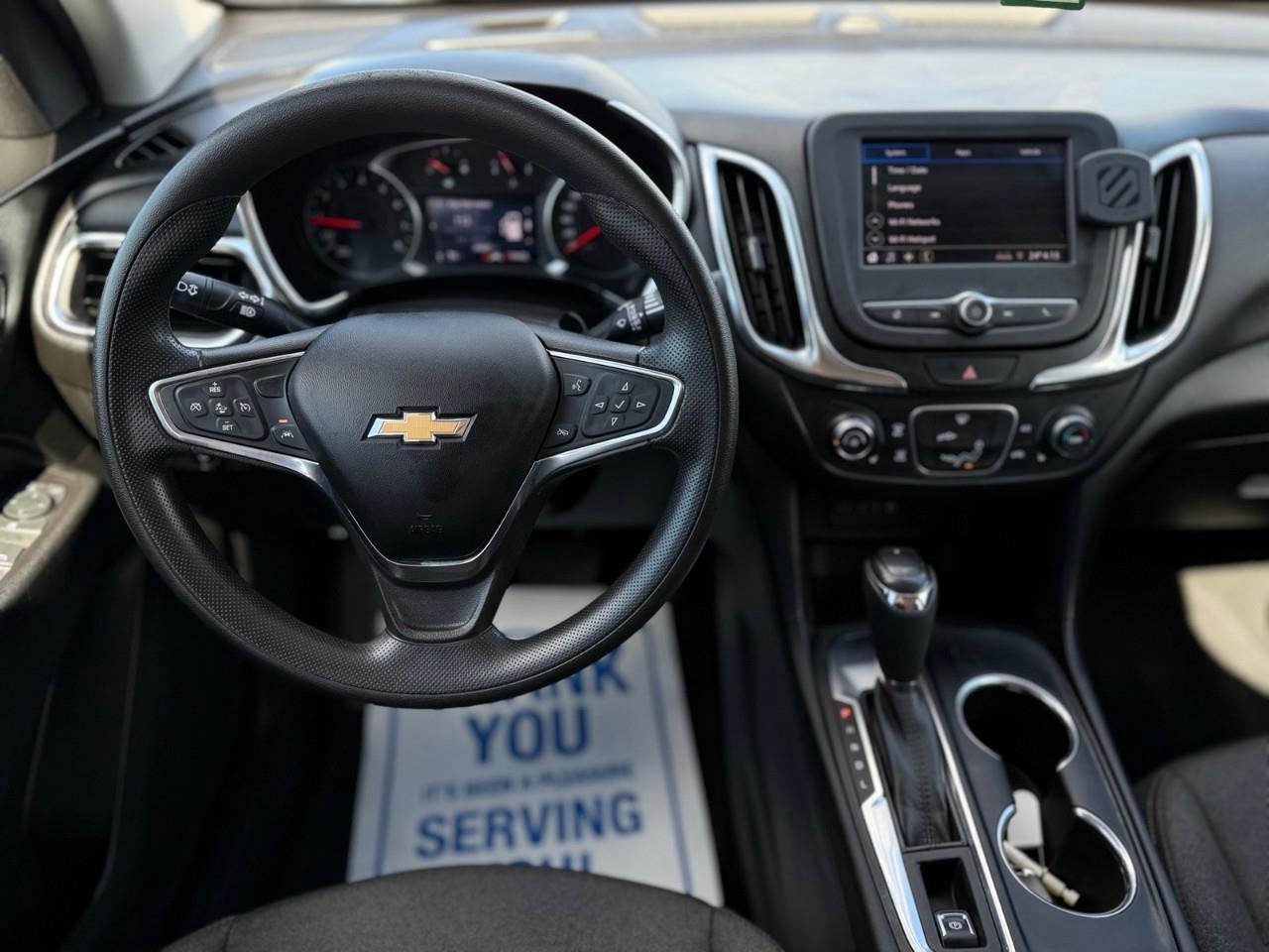 2020 Chevrolet Equinox LT w/1LT Front-Wheel Drive Photo