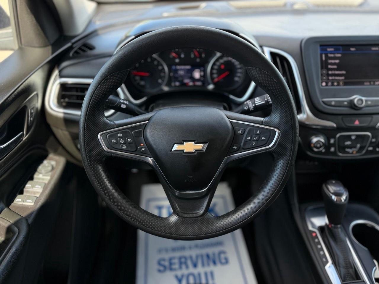2020 Chevrolet Equinox LT w/1LT Front-Wheel Drive Photo