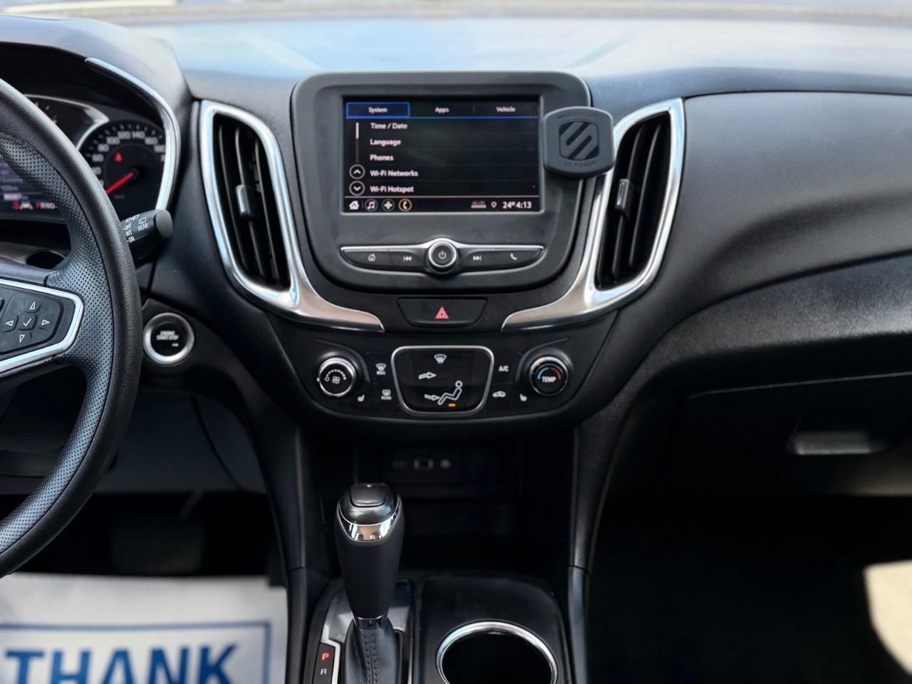 2020 Chevrolet Equinox LT w/1LT Front-Wheel Drive Photo