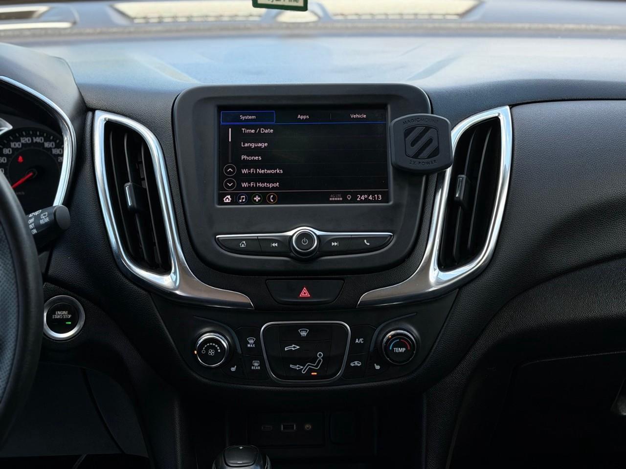 2020 Chevrolet Equinox LT w/1LT Front-Wheel Drive Photo