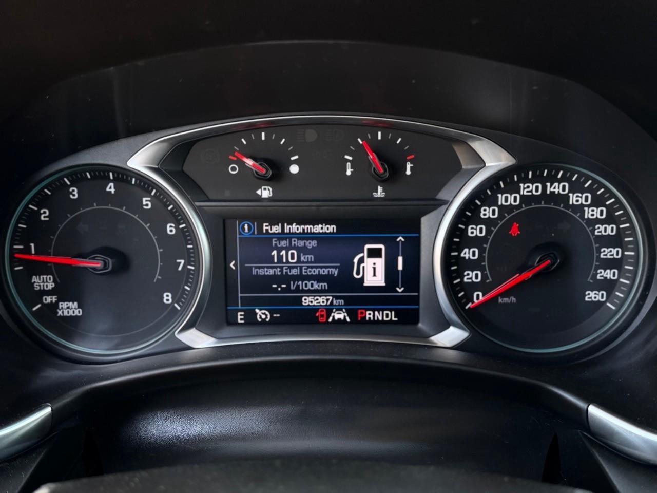 2020 Chevrolet Equinox LT w/1LT Front-Wheel Drive Photo