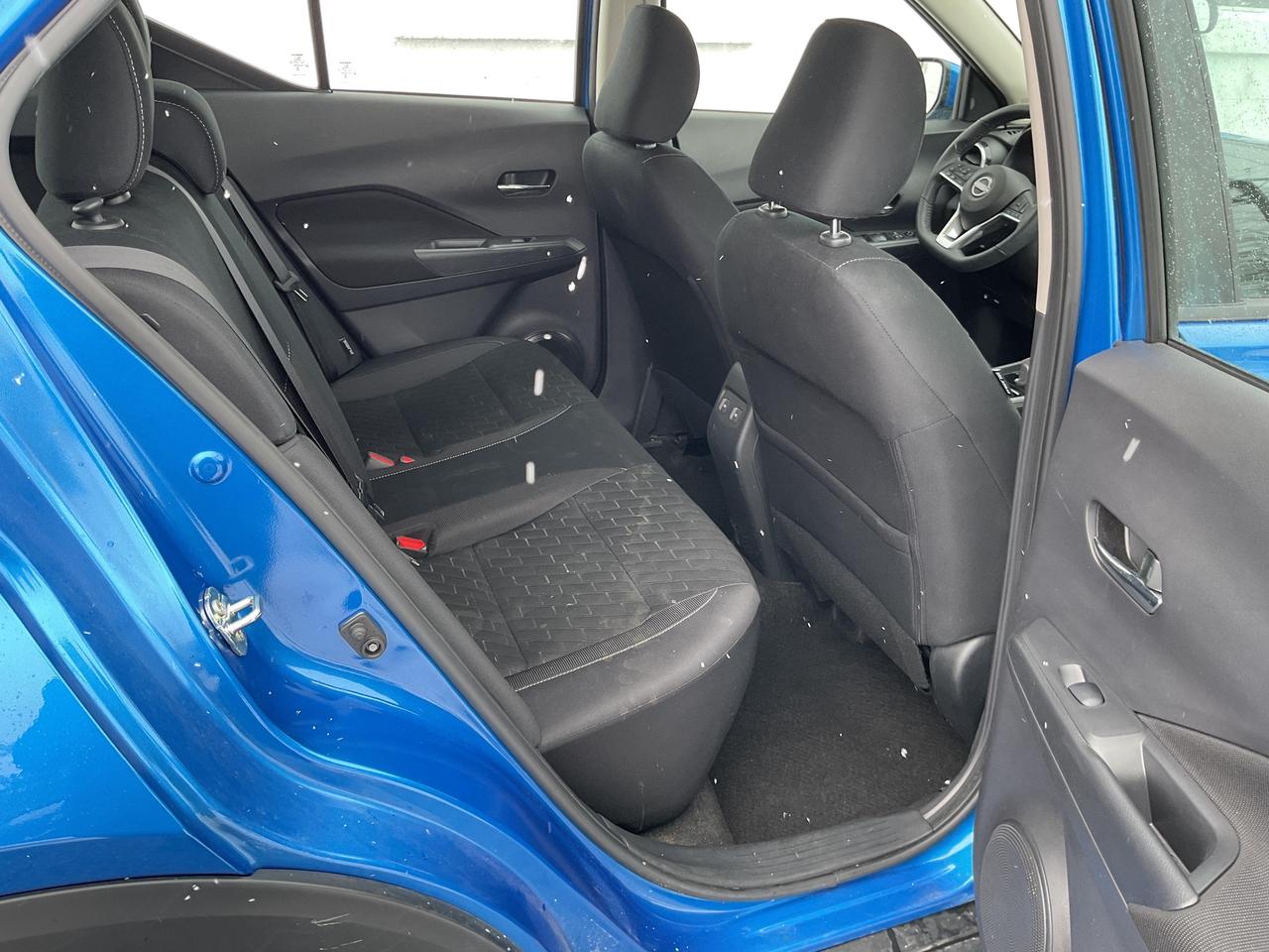 2024 Nissan Kicks SV 4dr Front-Wheel Drive Photo