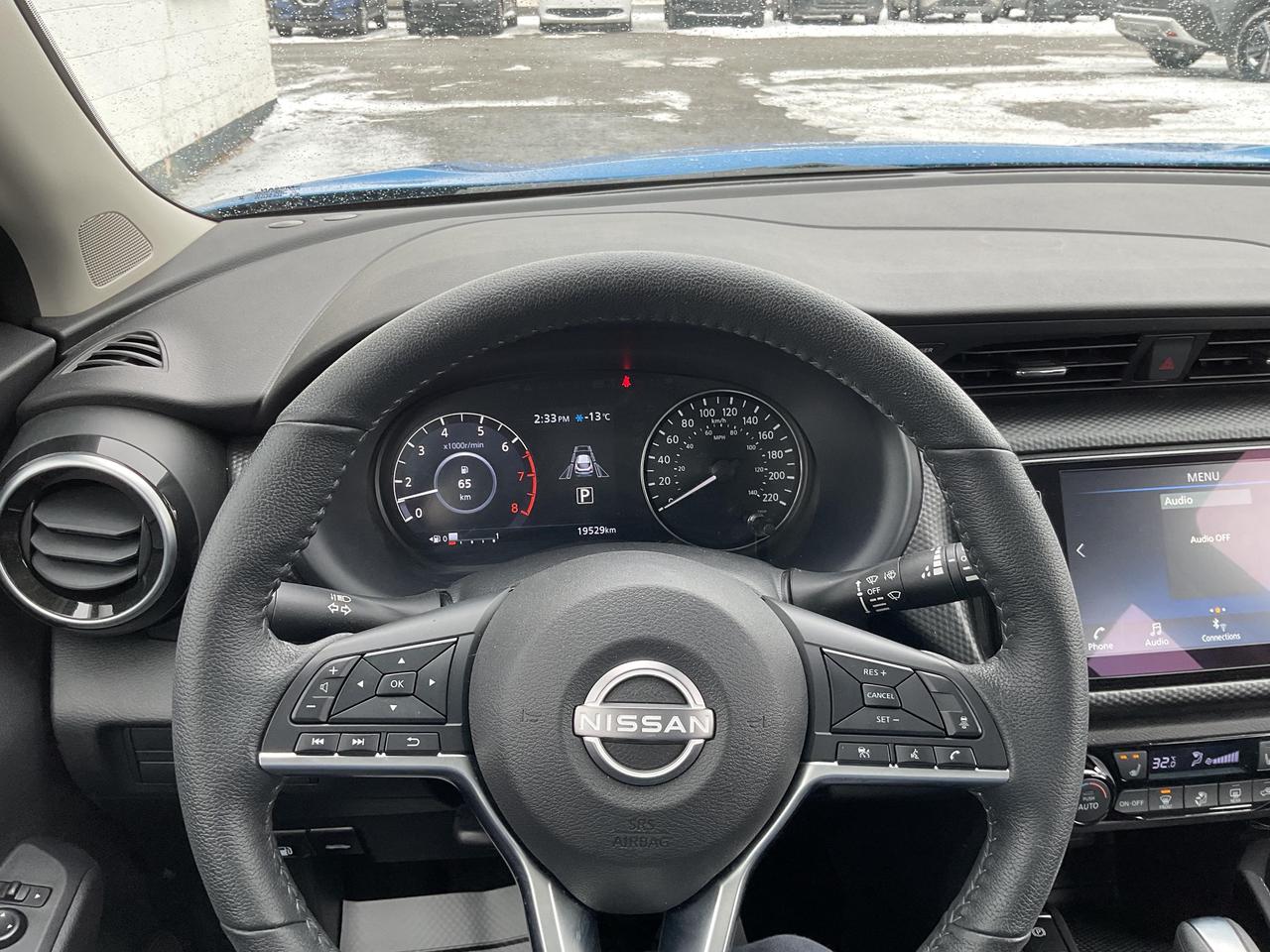 2024 Nissan Kicks SV 4dr Front-Wheel Drive Photo