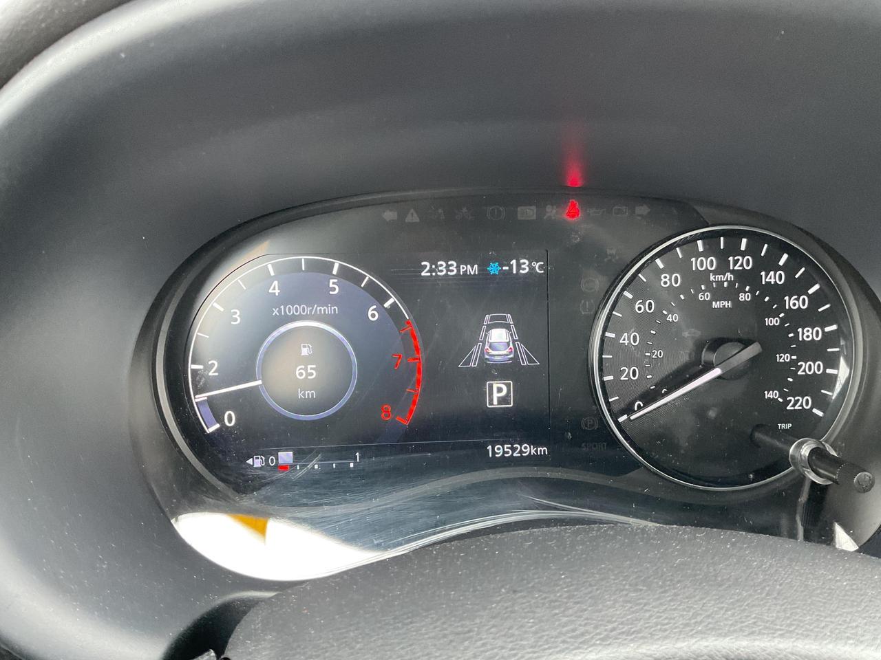 2024 Nissan Kicks SV 4dr Front-Wheel Drive Photo