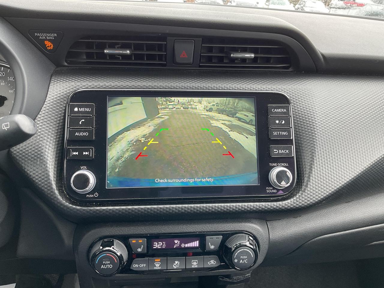 2024 Nissan Kicks SV 4dr Front-Wheel Drive Photo