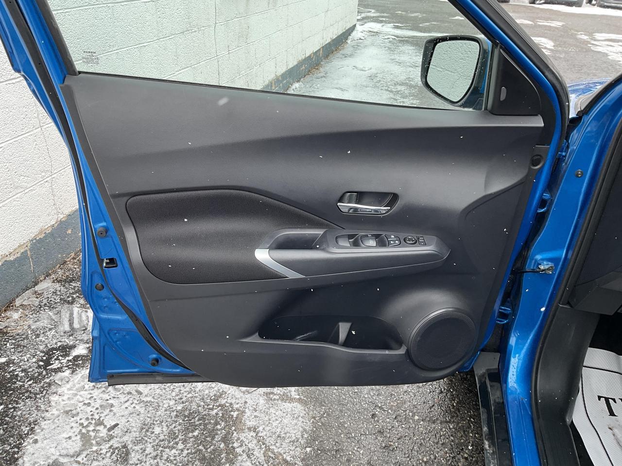 2024 Nissan Kicks SV 4dr Front-Wheel Drive Photo