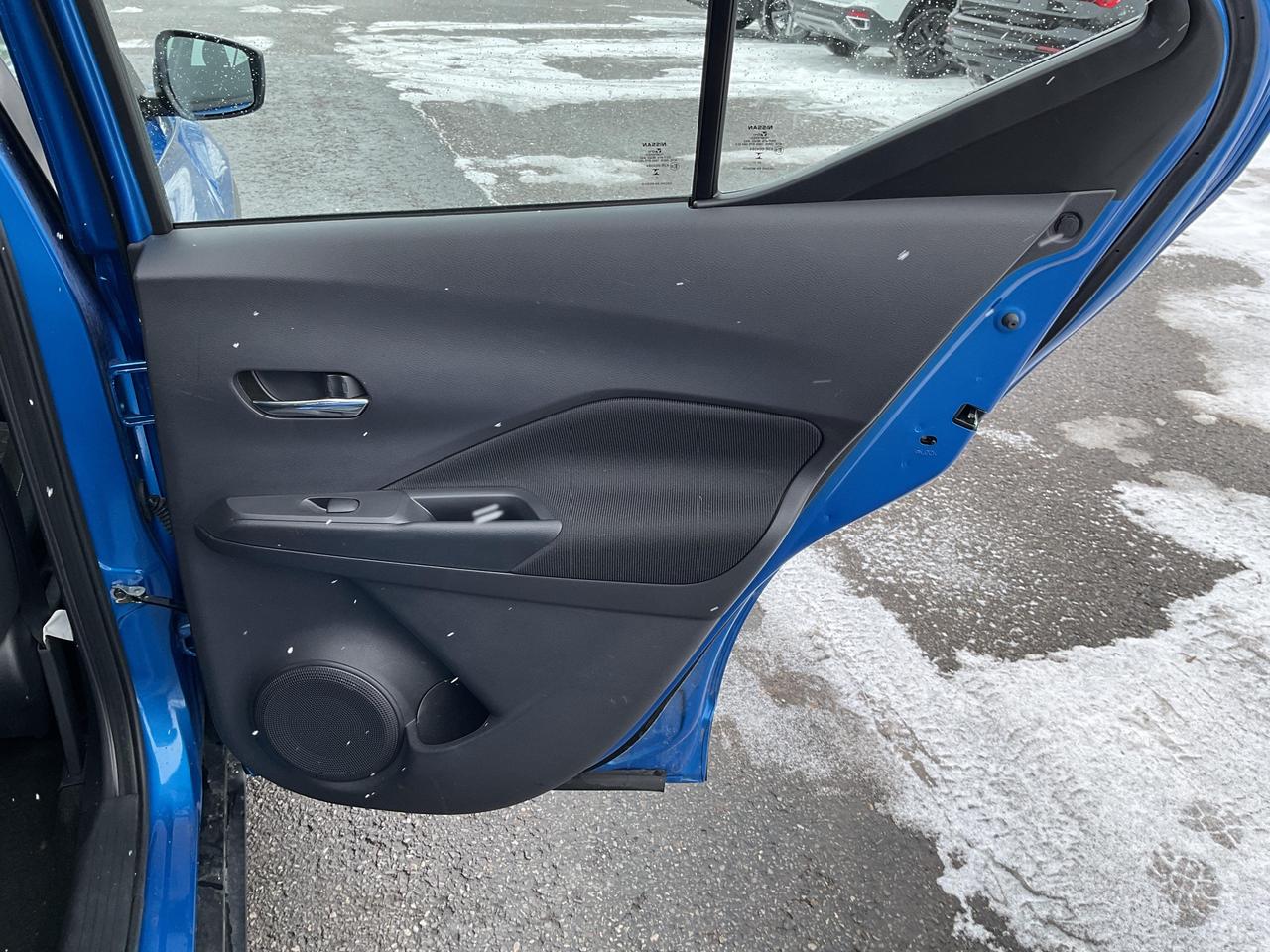 2024 Nissan Kicks SV 4dr Front-Wheel Drive Photo