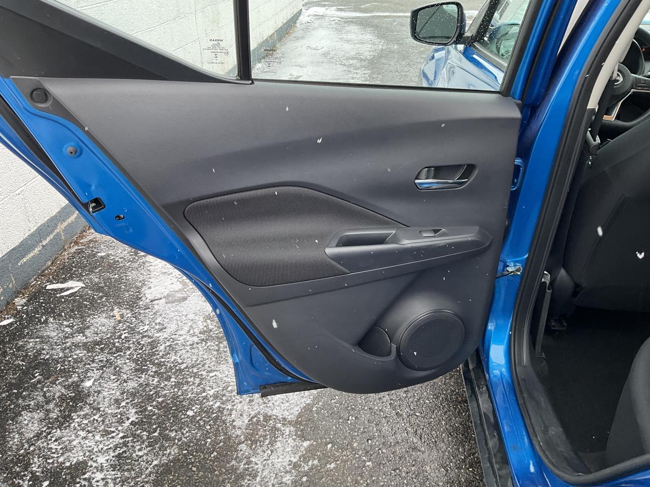 2024 Nissan Kicks SV 4dr Front-Wheel Drive Photo