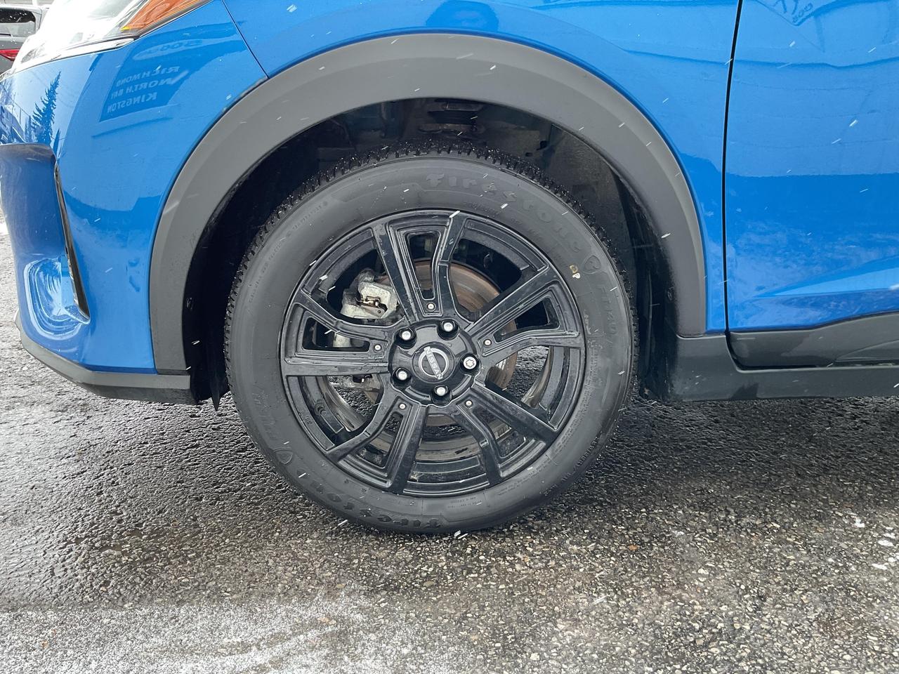 2024 Nissan Kicks SV 4dr Front-Wheel Drive Photo