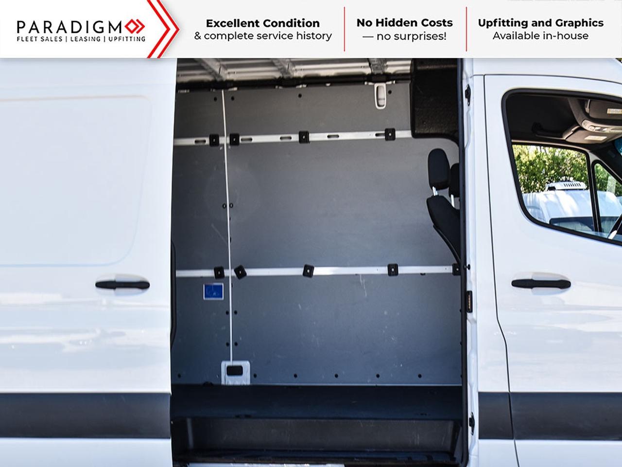 2022 Mercedes-Benz Sprinter Crew Van 2500 High Roof I4 170 Photo