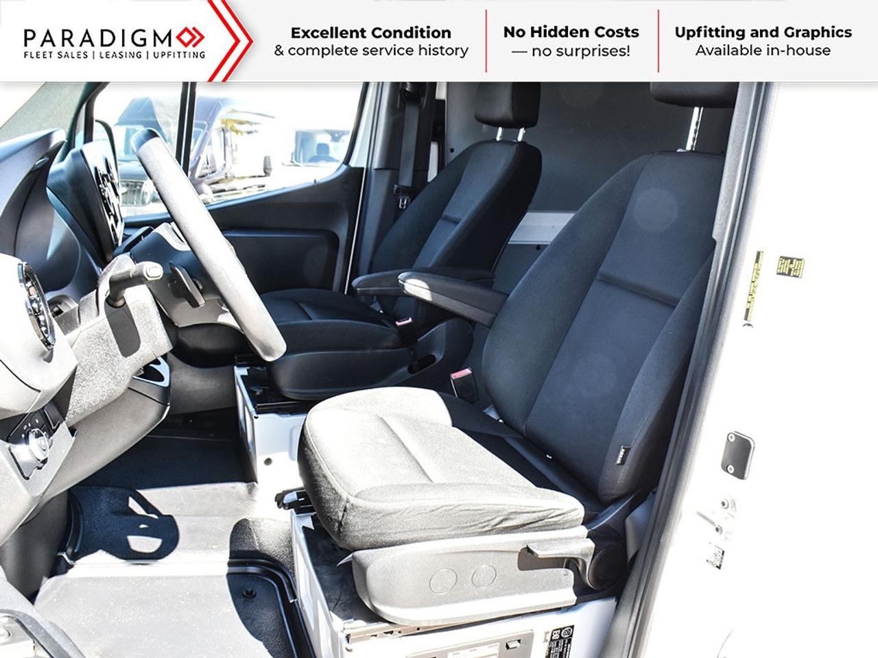 2022 Mercedes-Benz Sprinter Crew Van 2500 High Roof I4 170 Photo