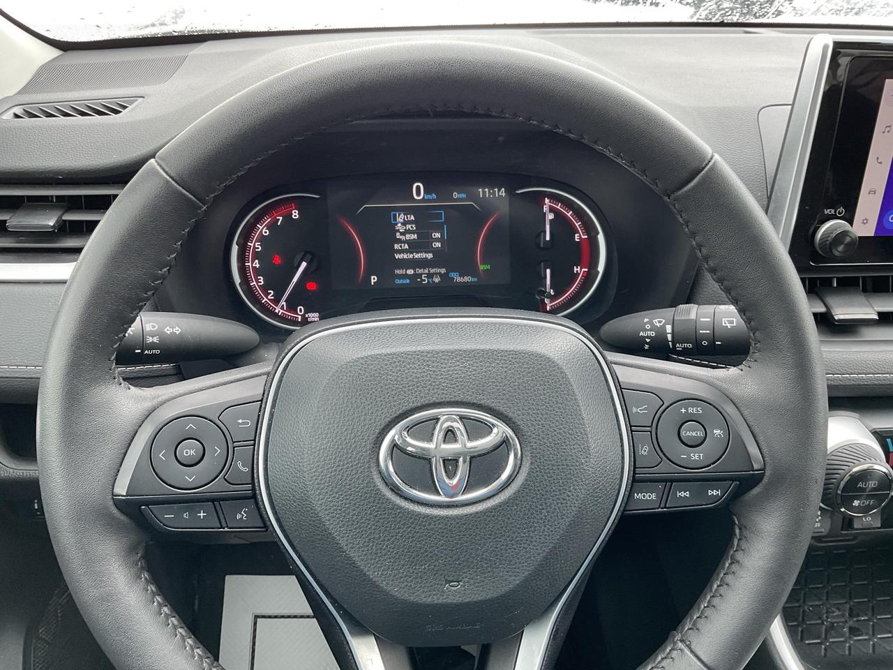 2024 Toyota RAV4 XLE 4dr All-wheel Drive Photo