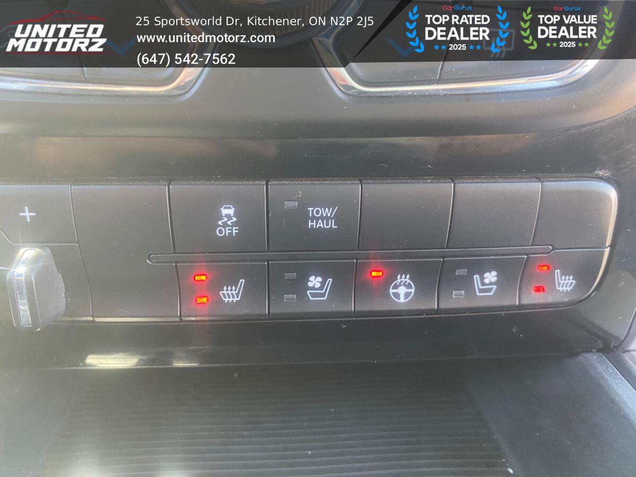 2014 RAM 1500 Sport 4WD CREWCAB 5.7L HEMI V8~SAFETY CERTIFIED~38 Photo
