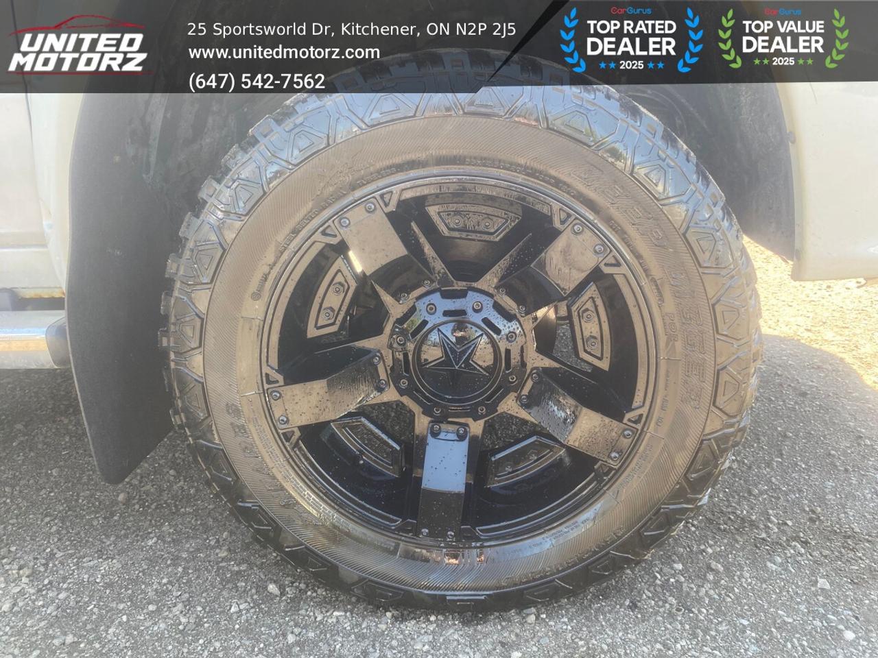 2014 RAM 1500 Sport 4WD CREWCAB 5.7L HEMI V8~SAFETY CERTIFIED~38 Photo