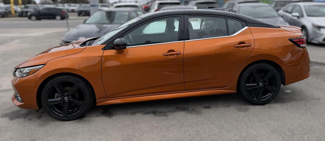 2023 Nissan Sentra  Photo