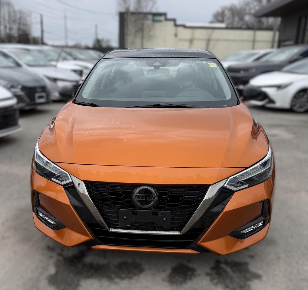 2023 Nissan Sentra  Photo