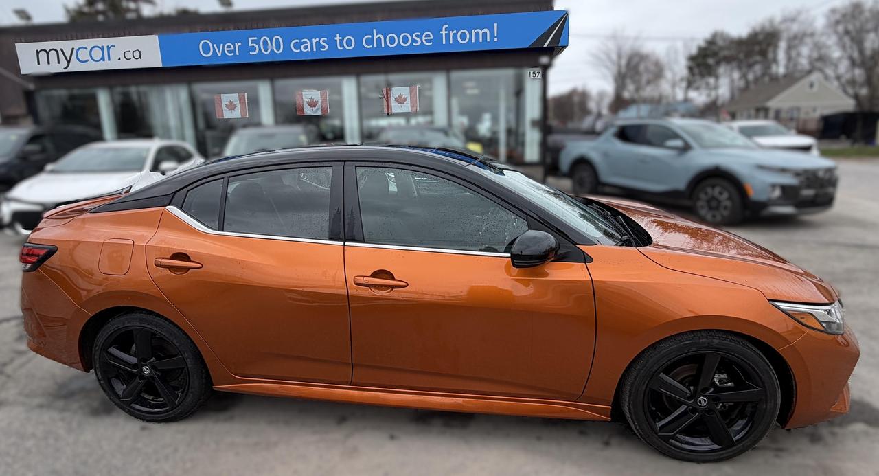 2023 Nissan Sentra  Photo