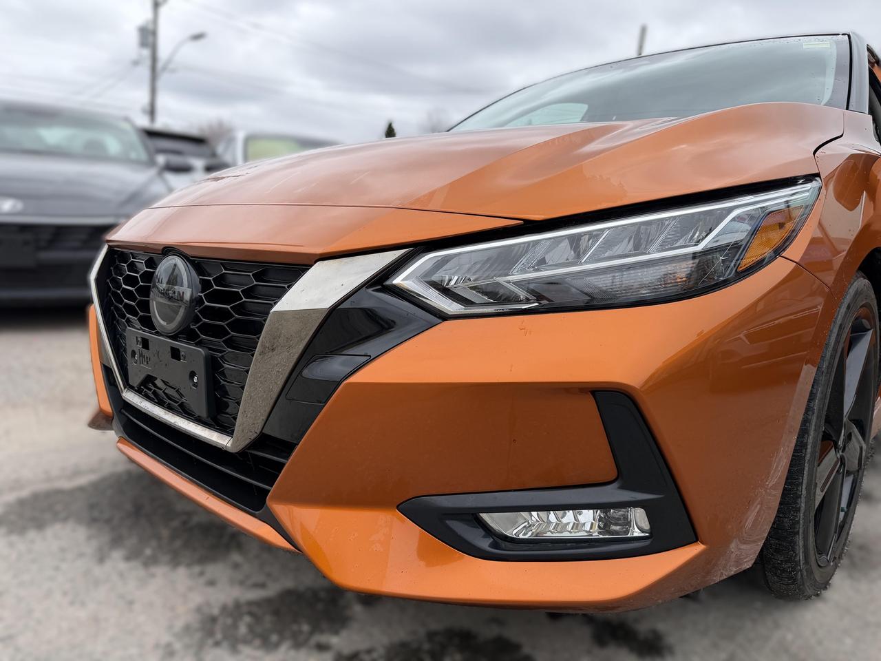 2023 Nissan Sentra  Photo