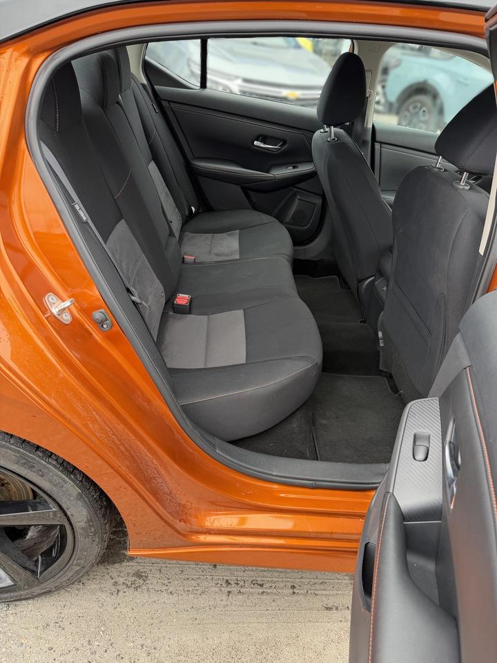 2023 Nissan Sentra  Photo