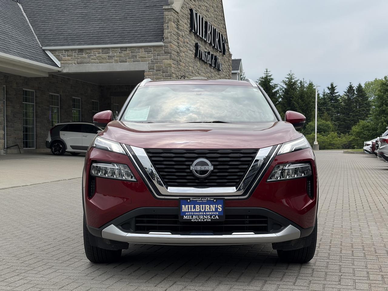 2023 Nissan Rogue Platinum AWD   Nav   Pano Roof   Leather   360 Cam Photo