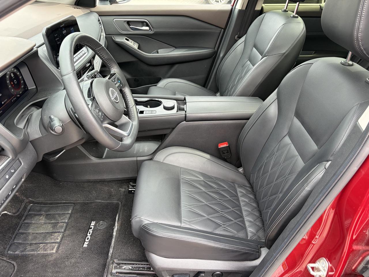 2023 Nissan Rogue Platinum AWD   Nav   Pano Roof   Leather   360 Cam Photo