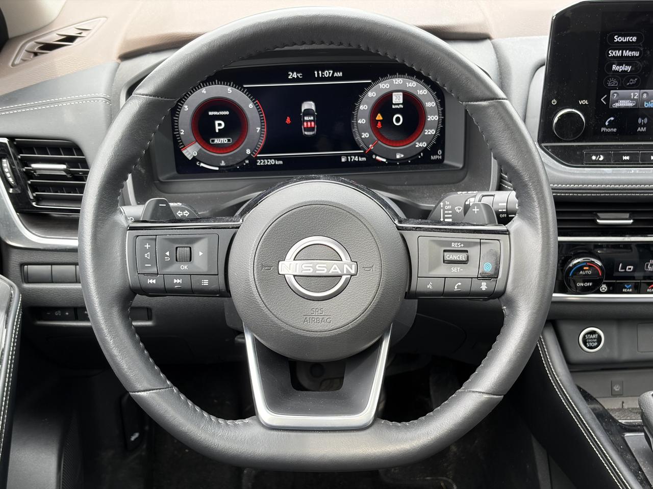 2023 Nissan Rogue Platinum AWD   Nav   Pano Roof   Leather   360 Cam Photo