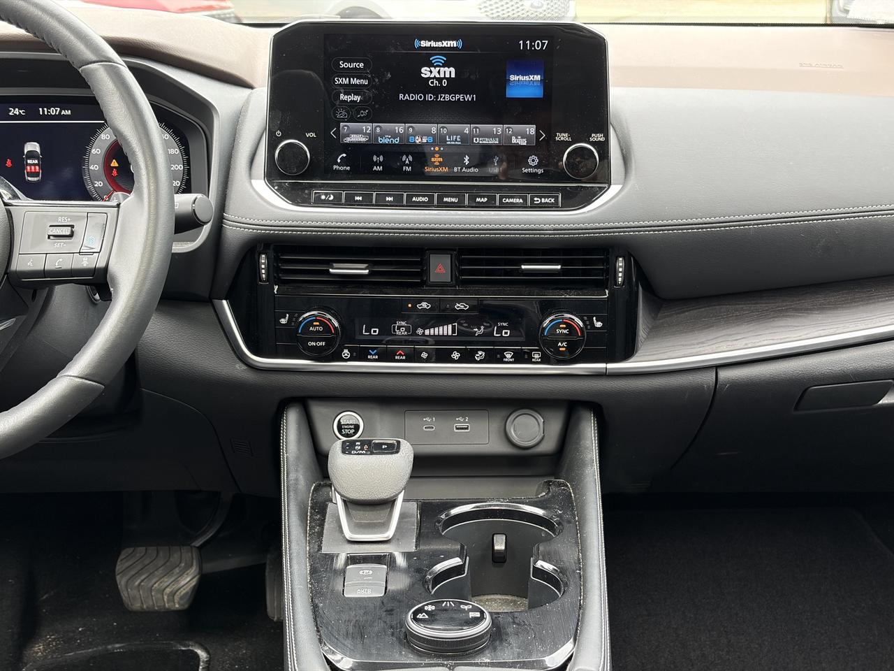 2023 Nissan Rogue Platinum AWD   Nav   Pano Roof   Leather   360 Cam Photo